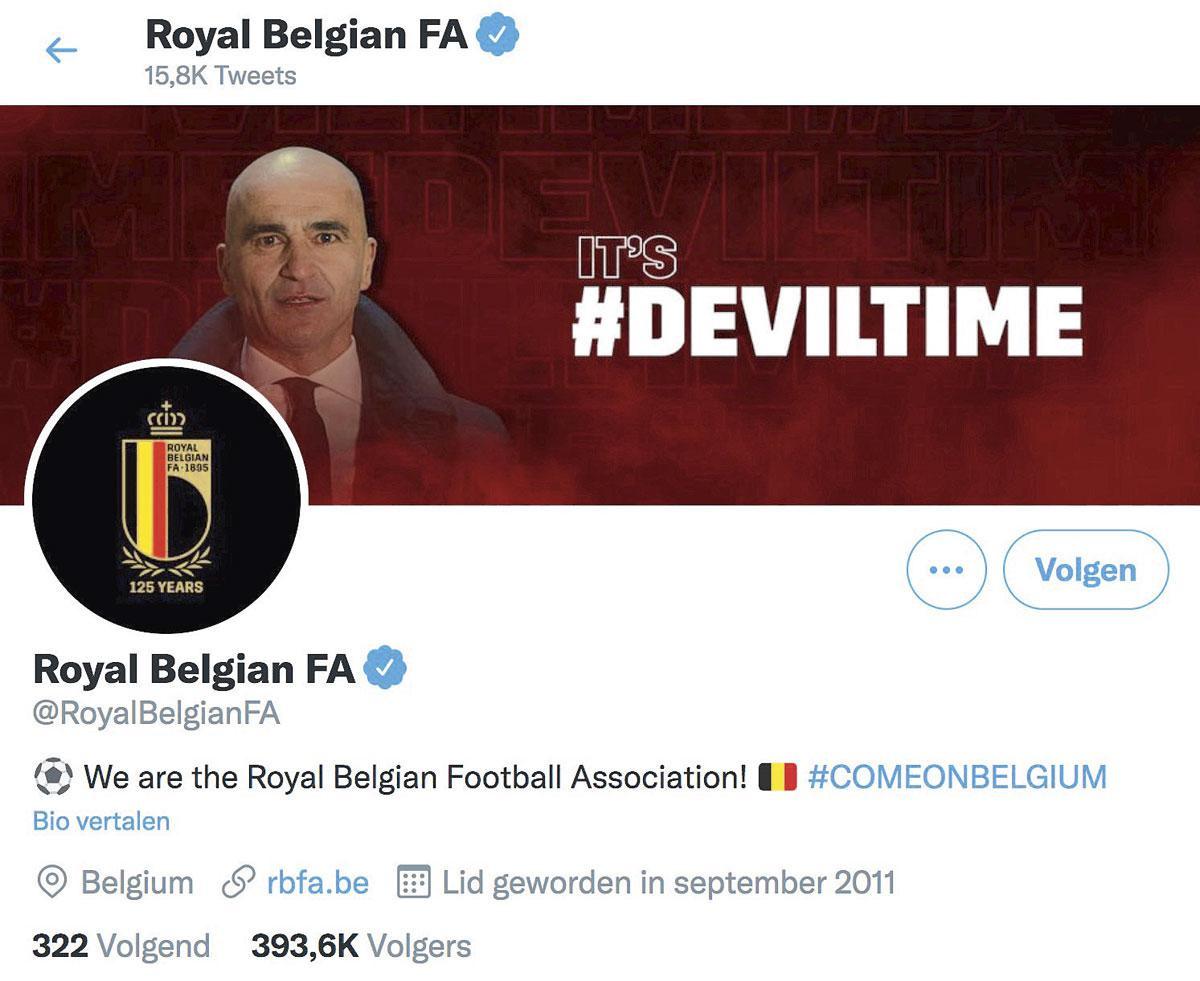 Comment l'Union belge a dépoussiéré son image (VIDÉO)