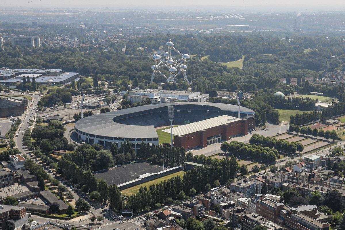 Comment l'Union belge a dépoussiéré son image (VIDÉO)