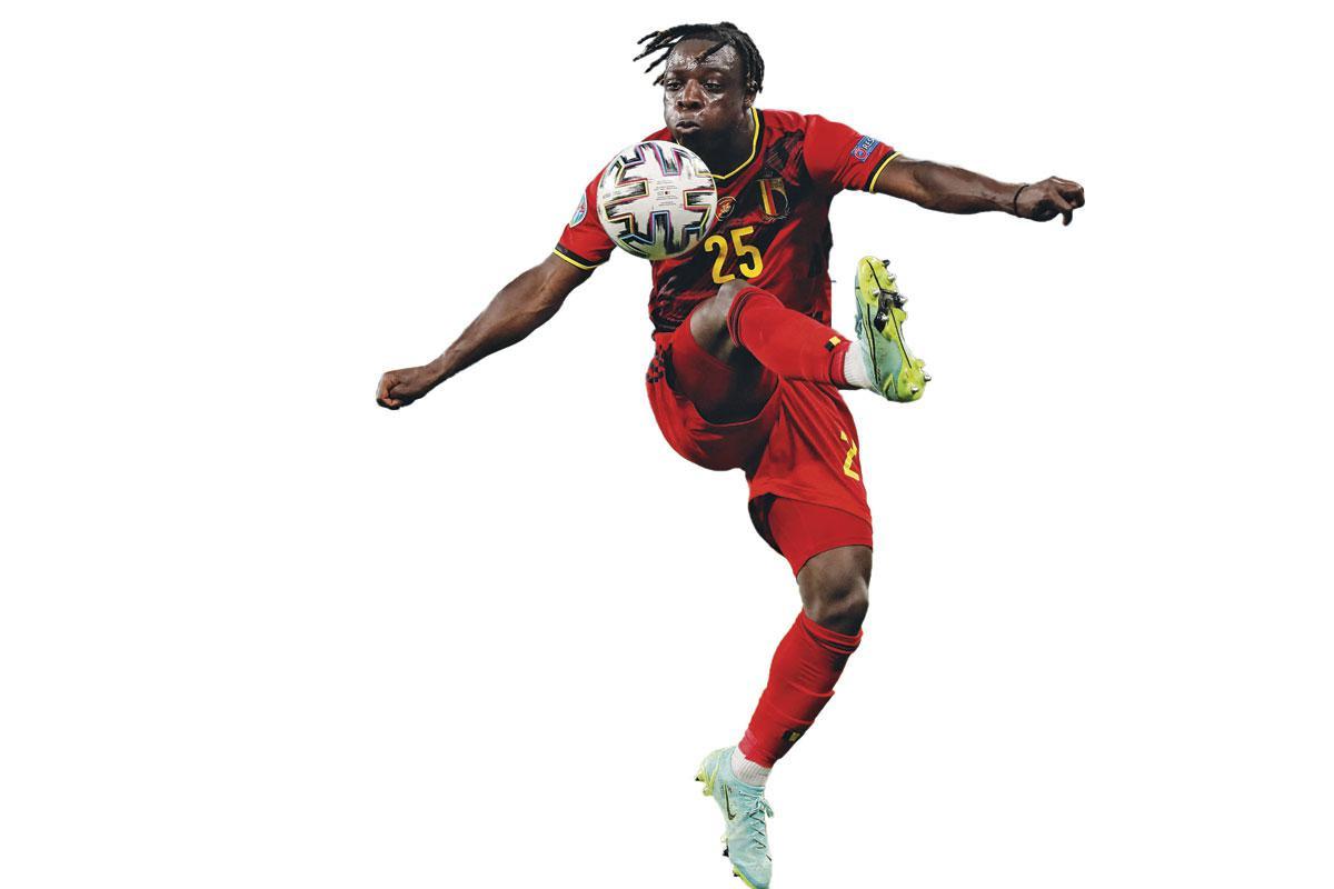 Jérémy Doku