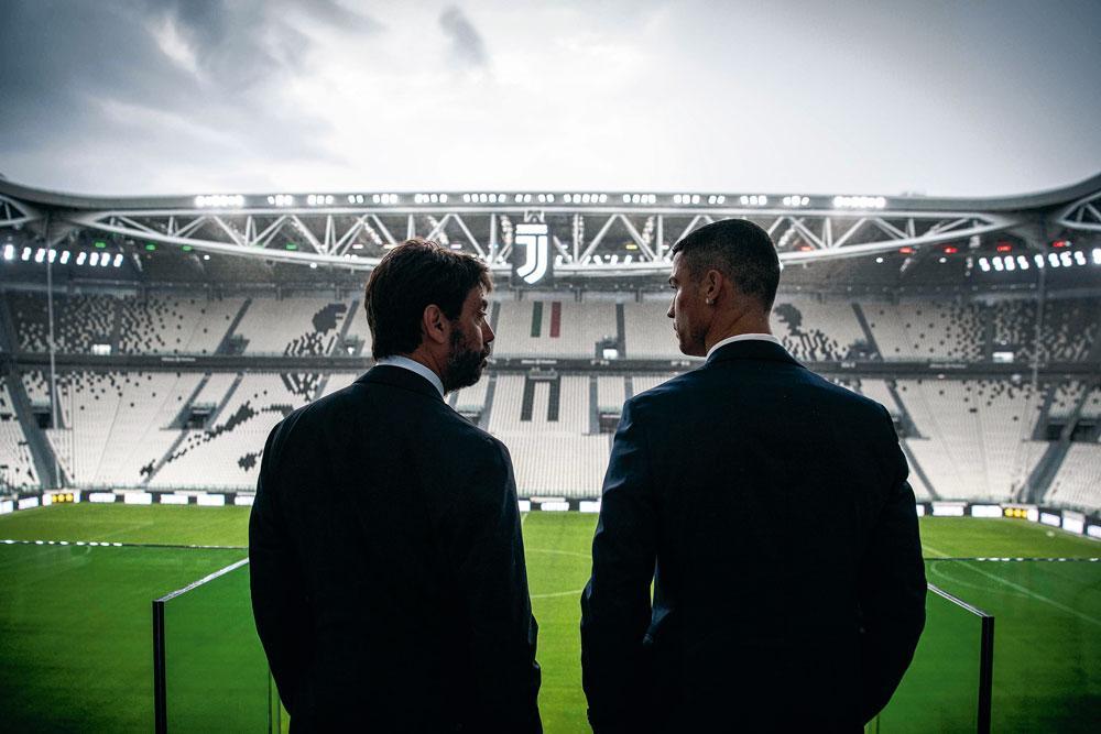 Le Juventus Stadium, théâtre de ses futurs exploits ?
