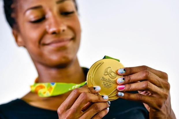 2016, l'or à Rio, Destiny's child