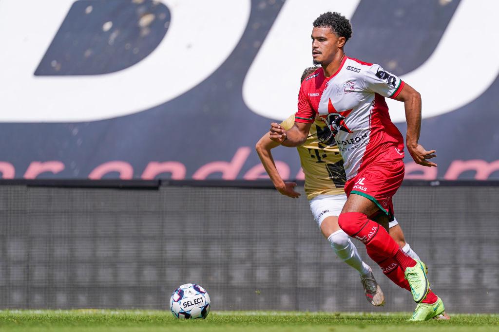 L'Anglais Cameron Humphreys doit devenir l'un des leaders défensifs de Zulte Waregem