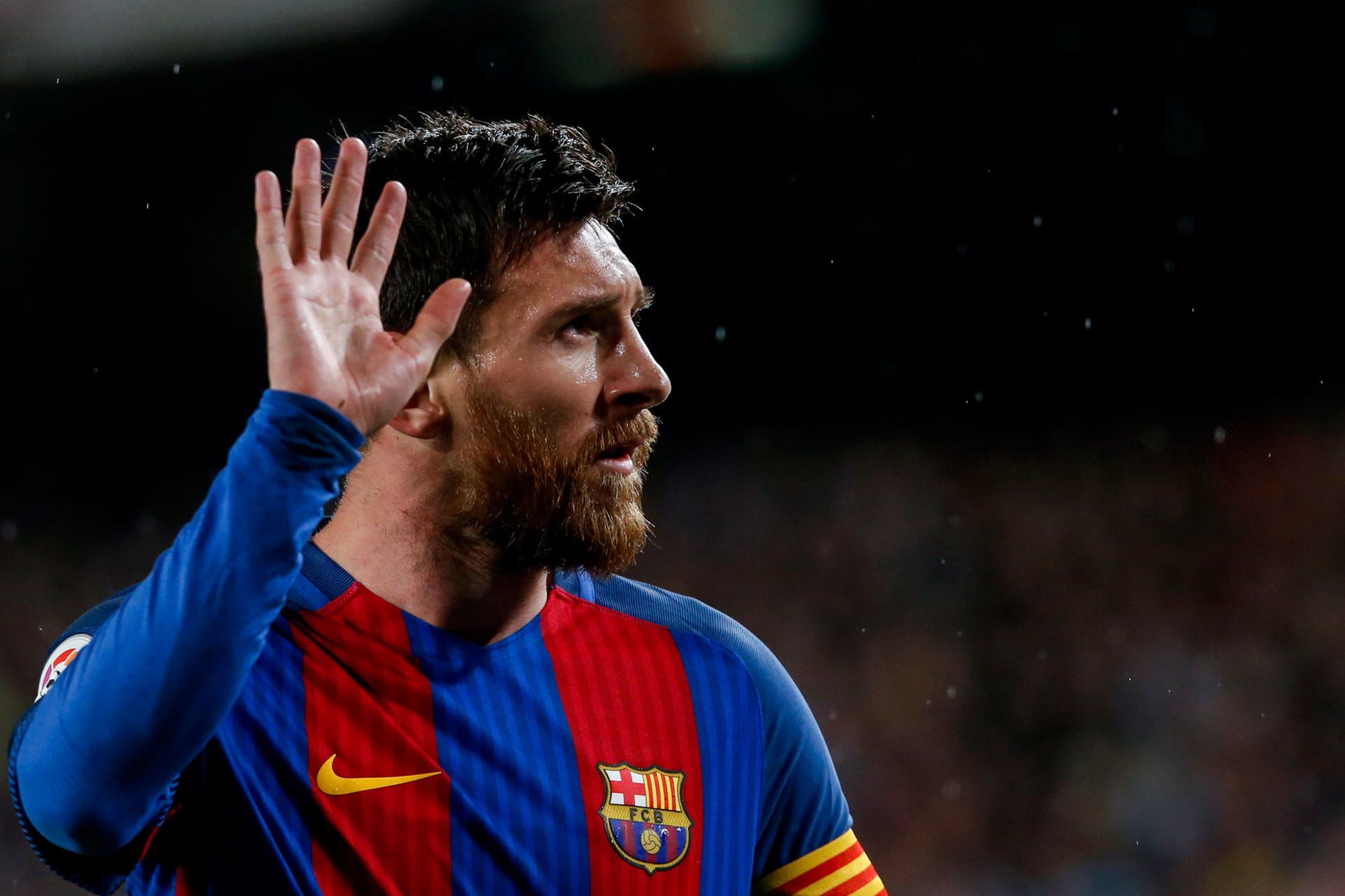 Messi et le Barça, fin d'une histoire d'amour