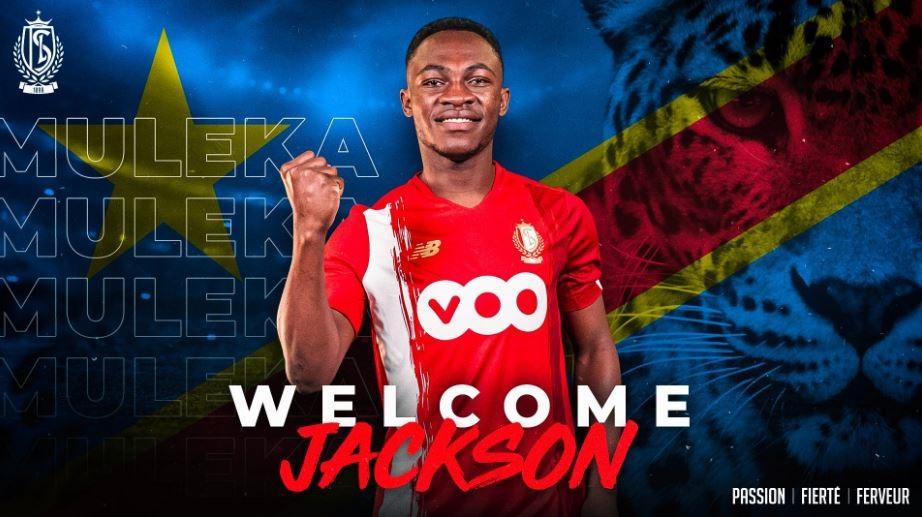 Jackson Muleka, la nouvelle sensation du Standard ?