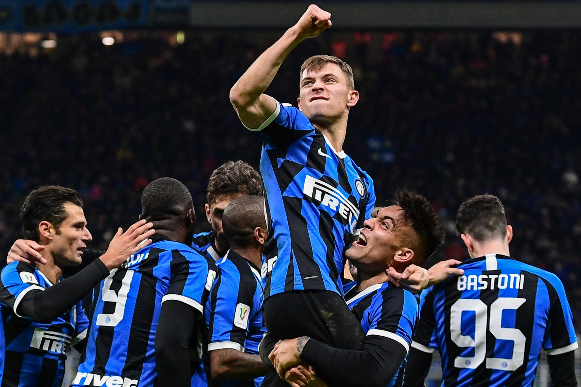 L'Inter veut s'offrir une nouvelle coupe européenne.