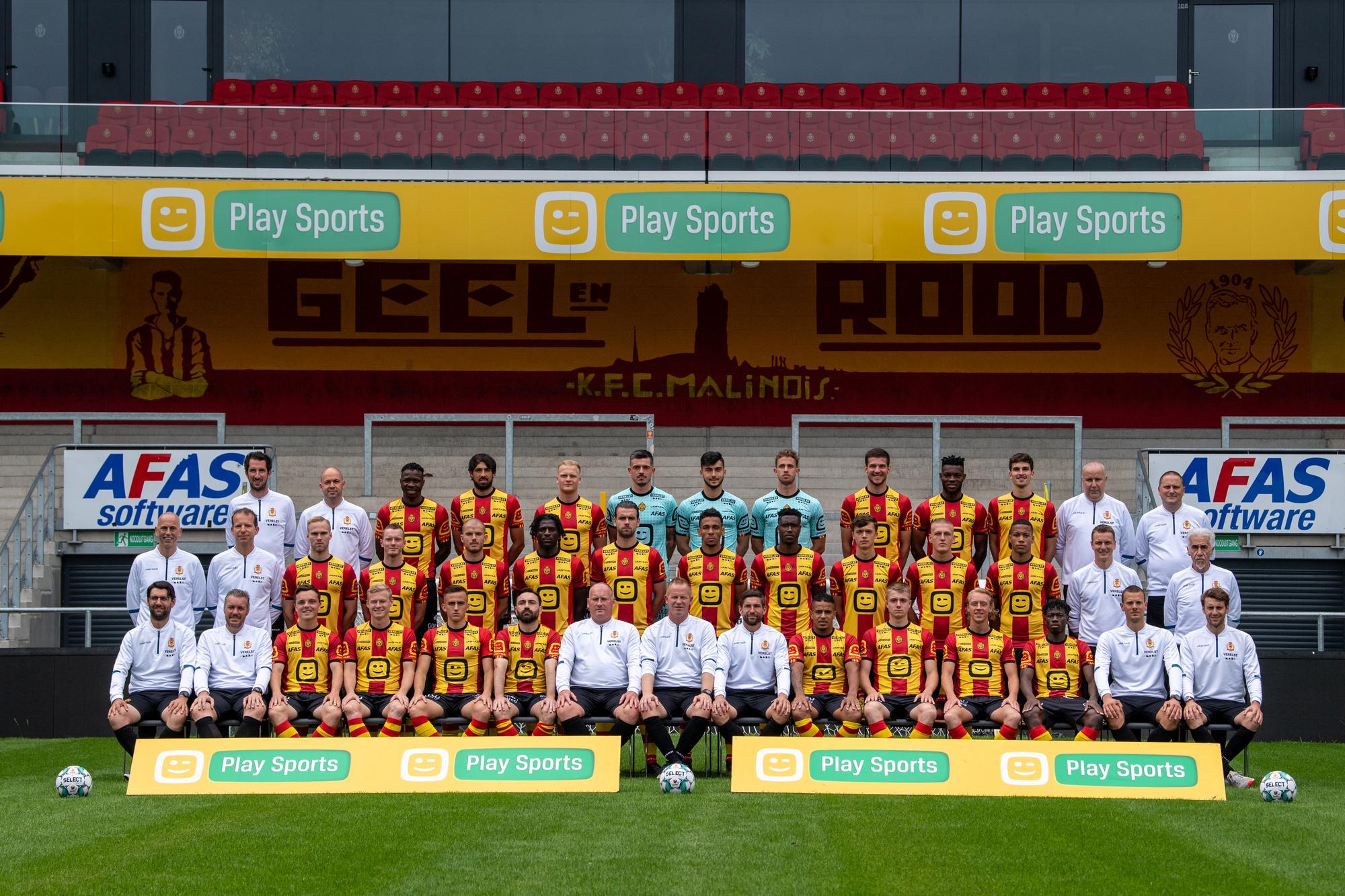 Malines 2020-2021