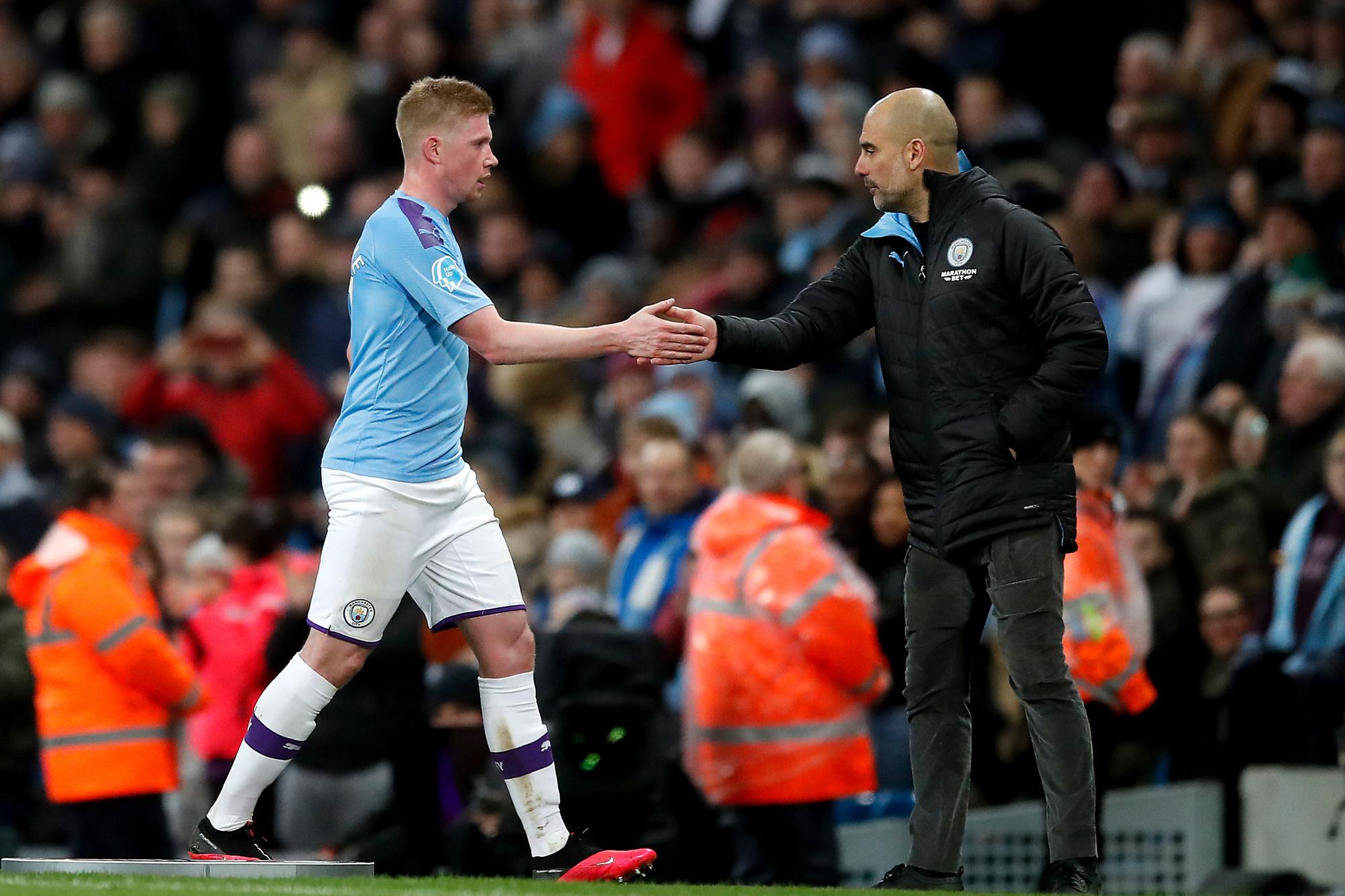Kevin De Bruyne