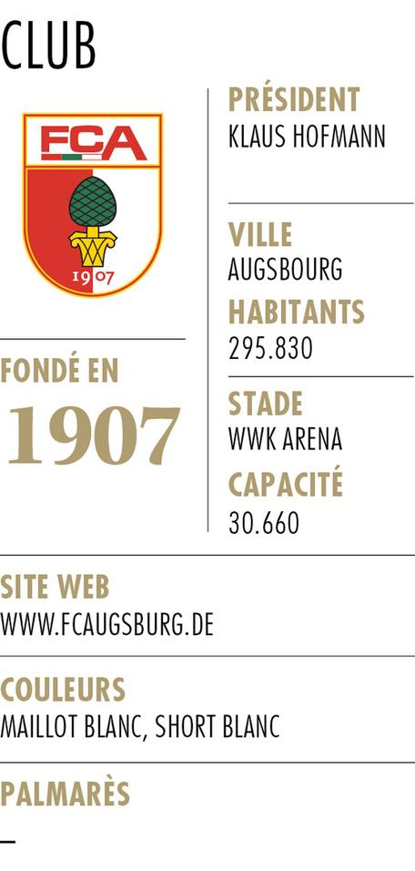FC Augsbourg 