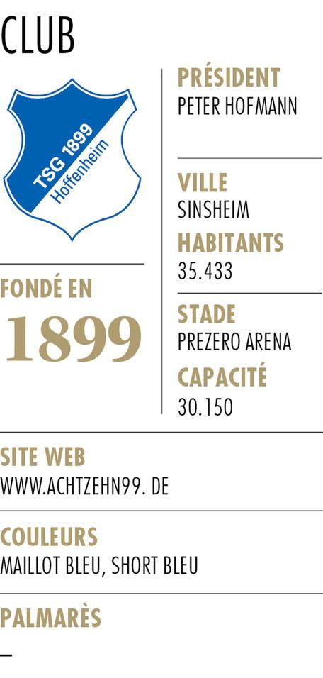 TSG 1899 Hoffenheim 