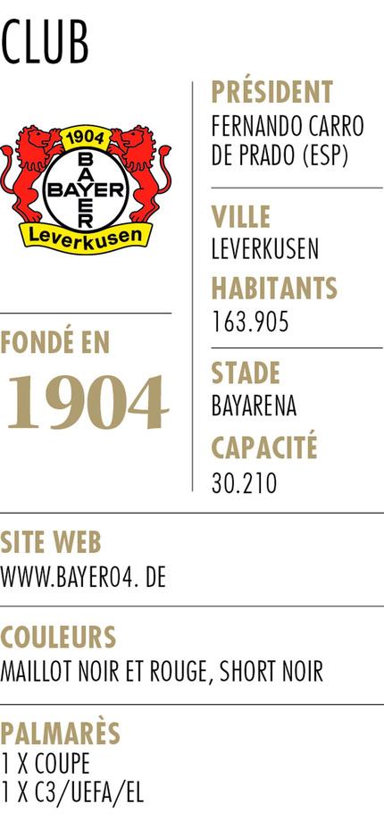 Bayer 04 Leverkusen 