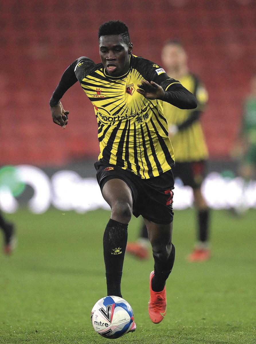 Ismaïla Sarr