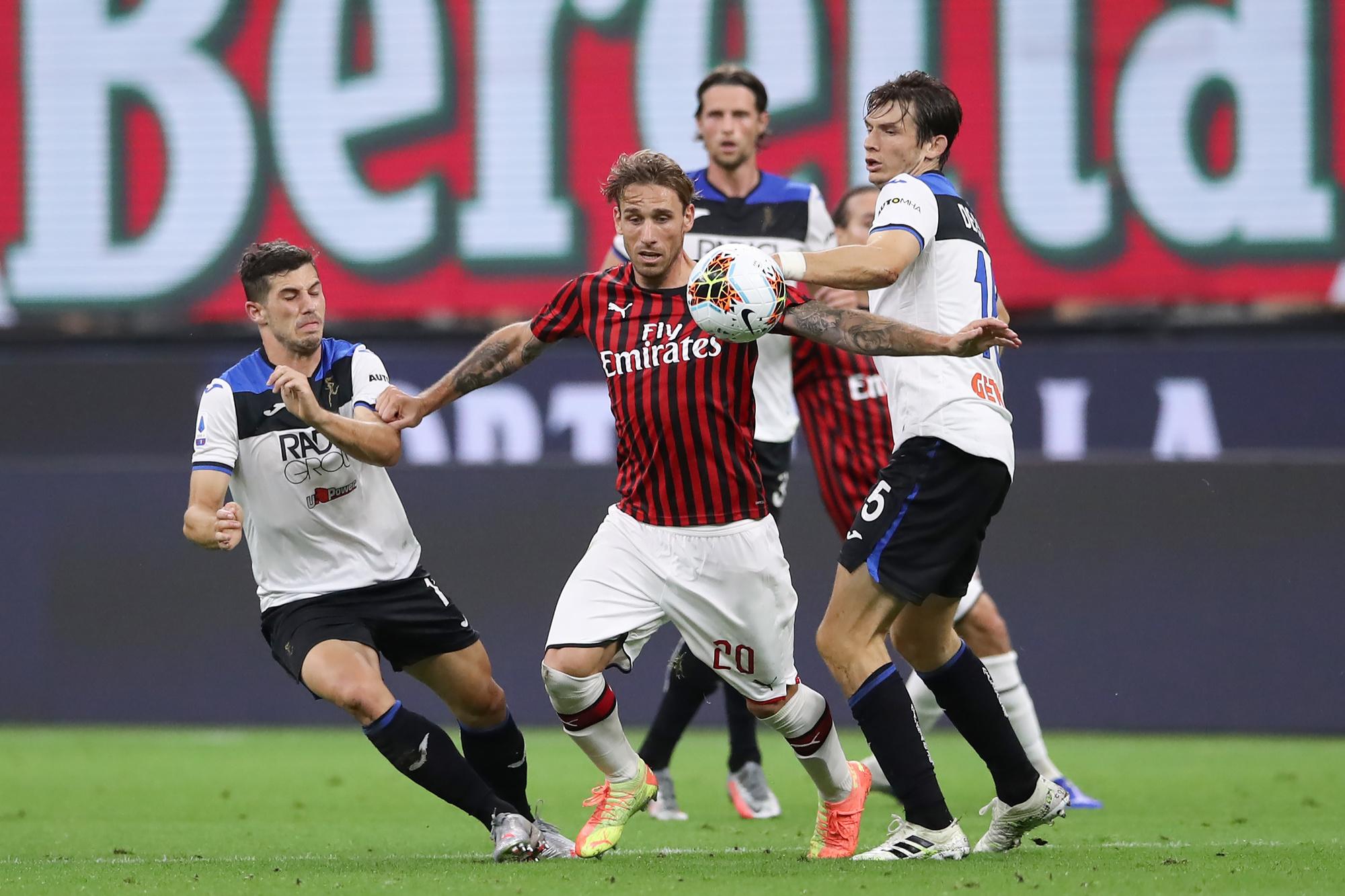 Lucas Biglia devrait rentrer en Argentine.