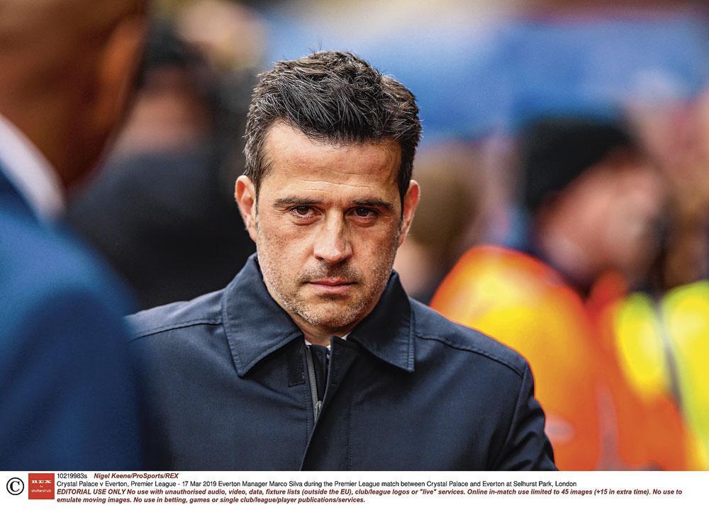 MARCO SILVA