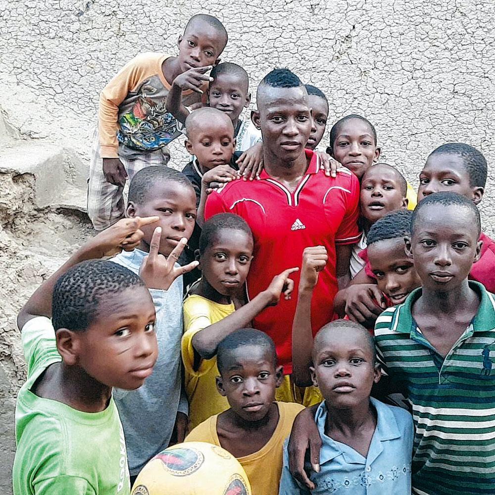 Moussa Djenepo : le Tonton de Mopti