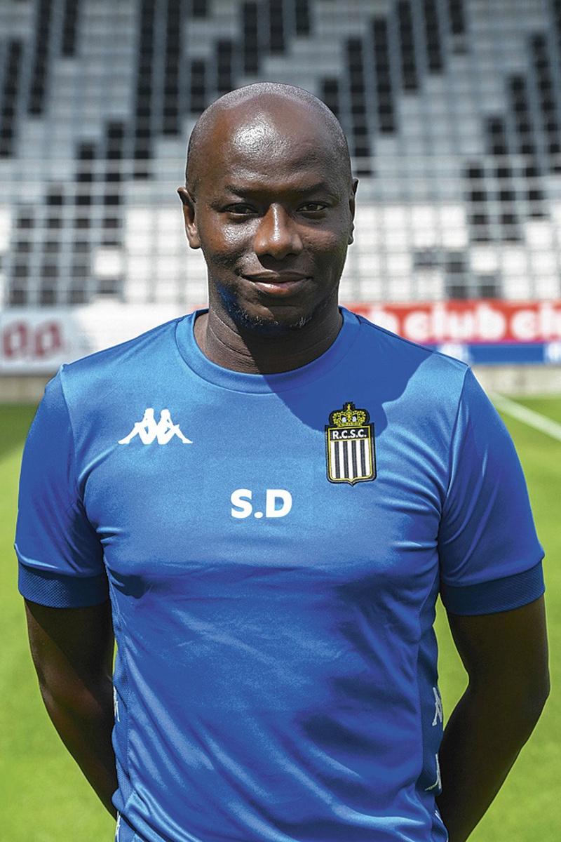 Samba Diawara