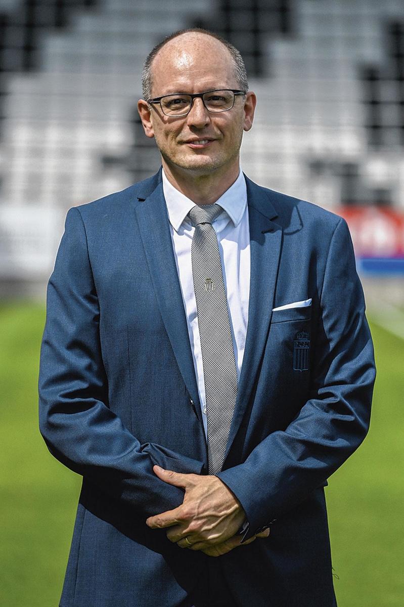 Pierre-Yves Hendrickx