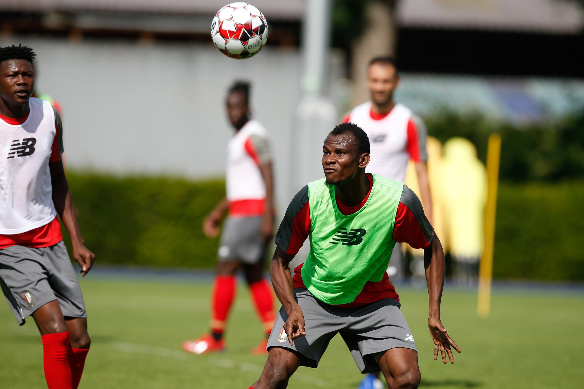 Uche Agbo quitte le Standard pour un ex-grand d'Espagne.