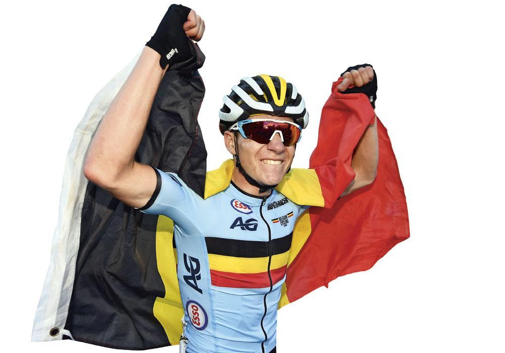 Remco Evenepoel