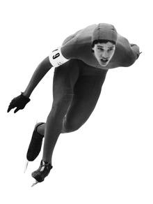 Eric Heiden a remporté l'or olympique en patinage de vitesse en 1980 avant de se tourner vers le cyclisme.