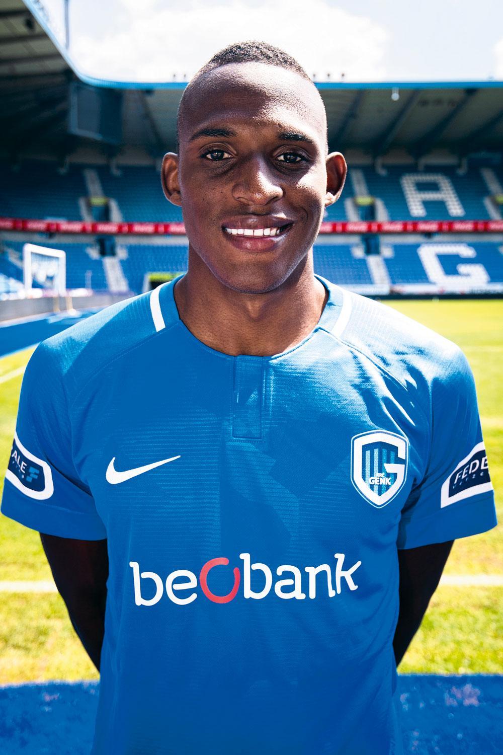 13. Jhon LUCUMI
