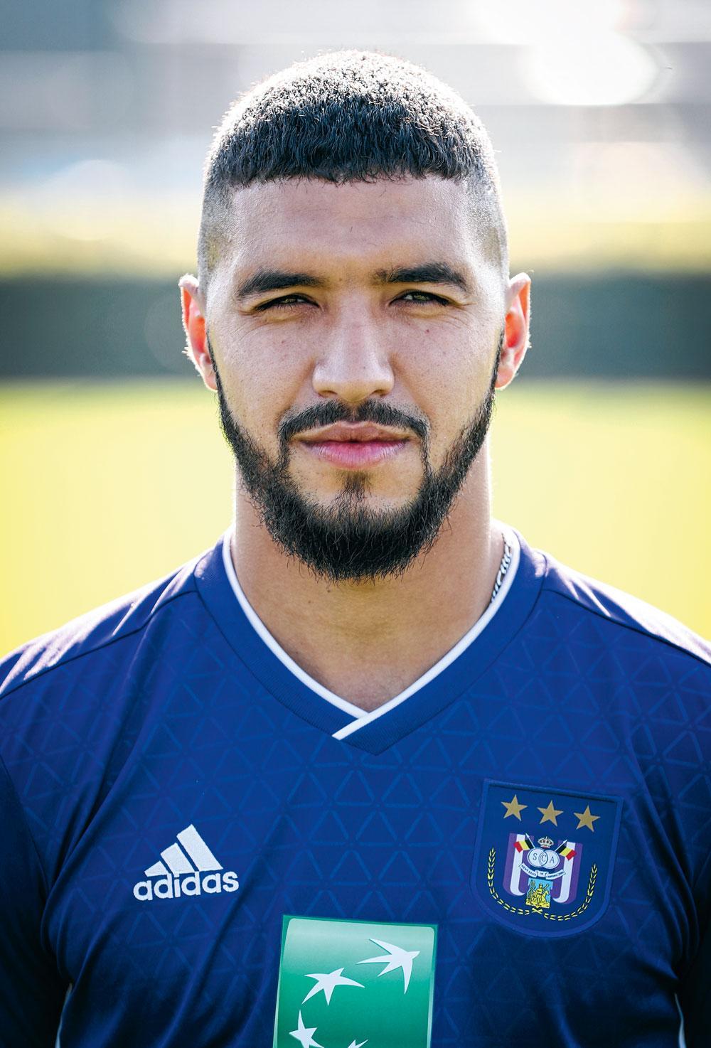 8. Zakaria BAKKALI