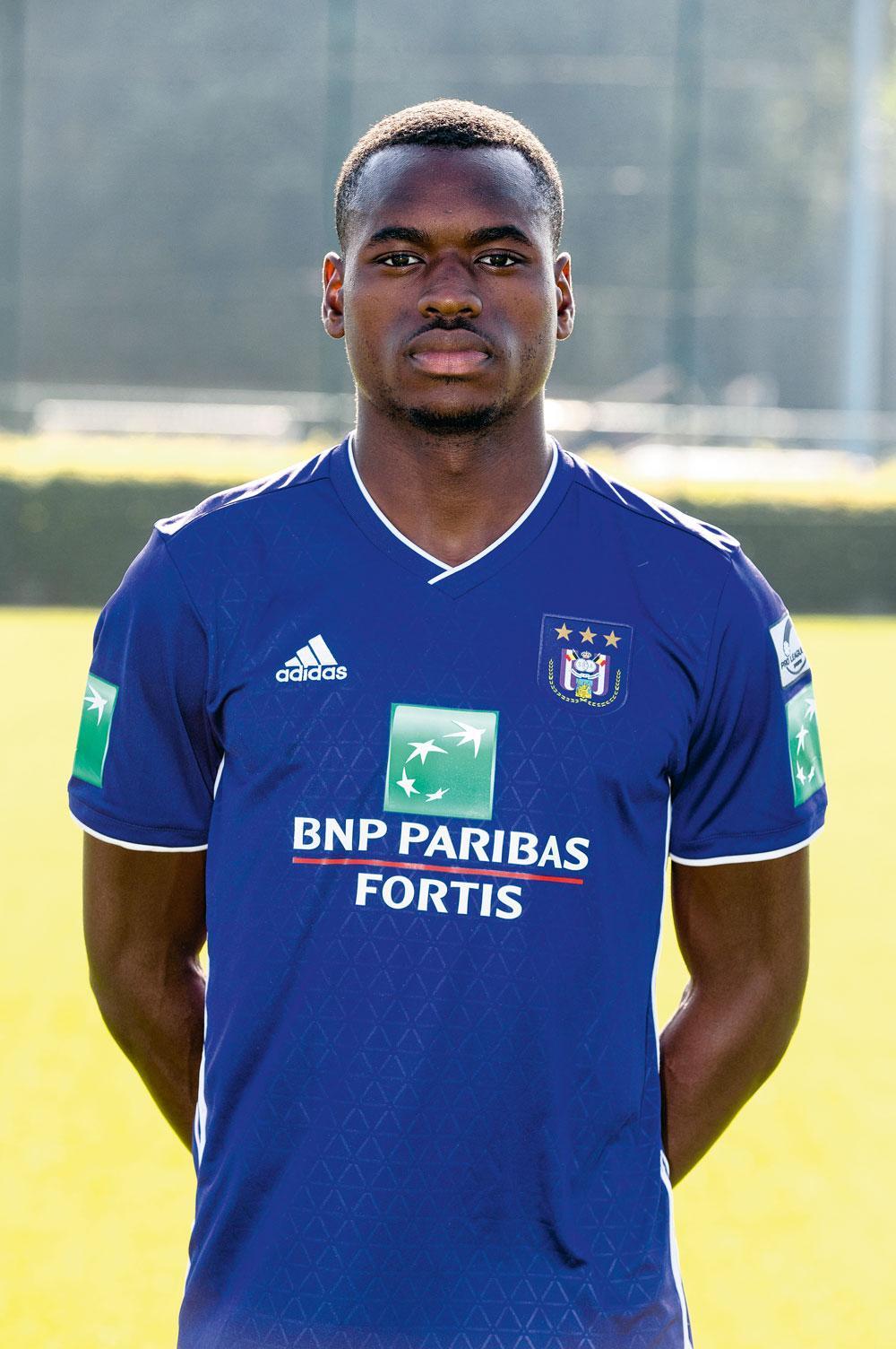 4. Landry DIMATA