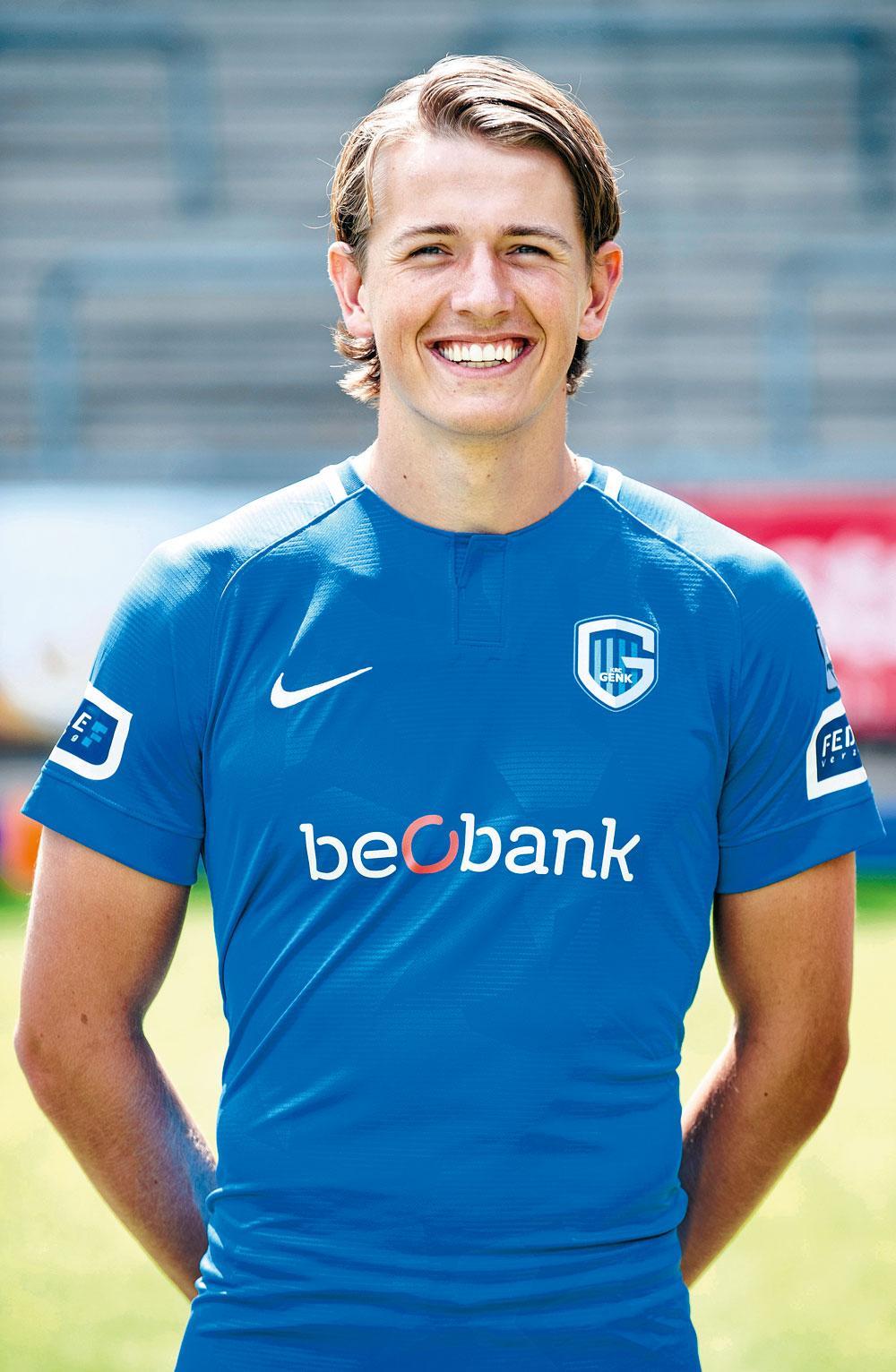 1. Sander BERGE