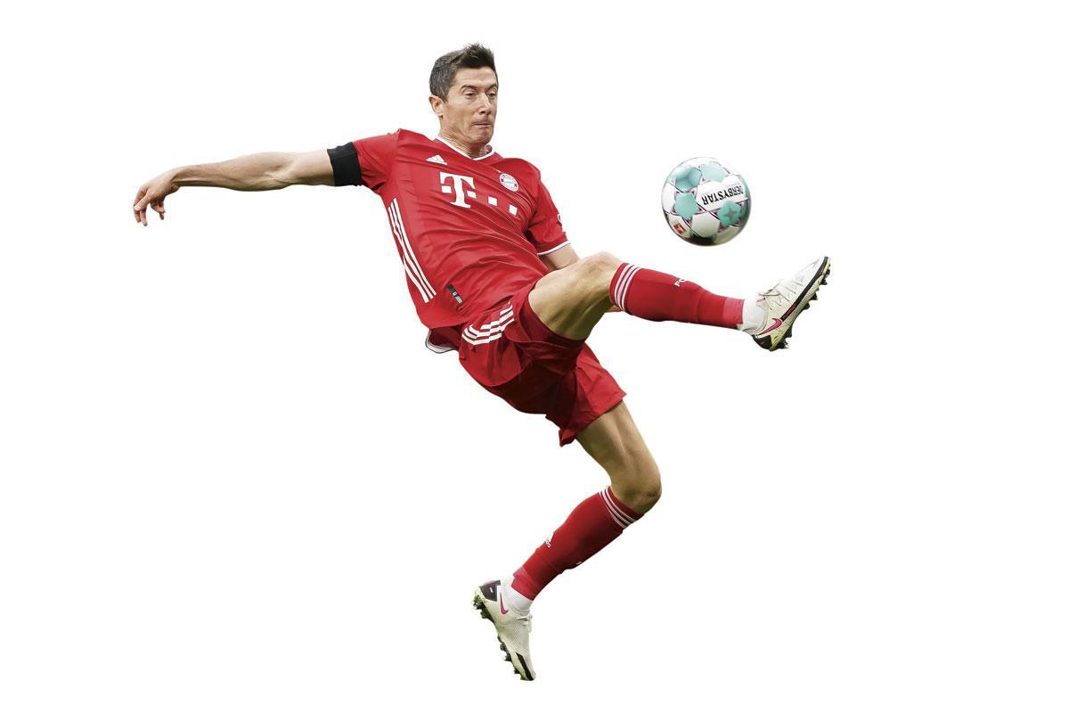 Robert Lewandowski : 