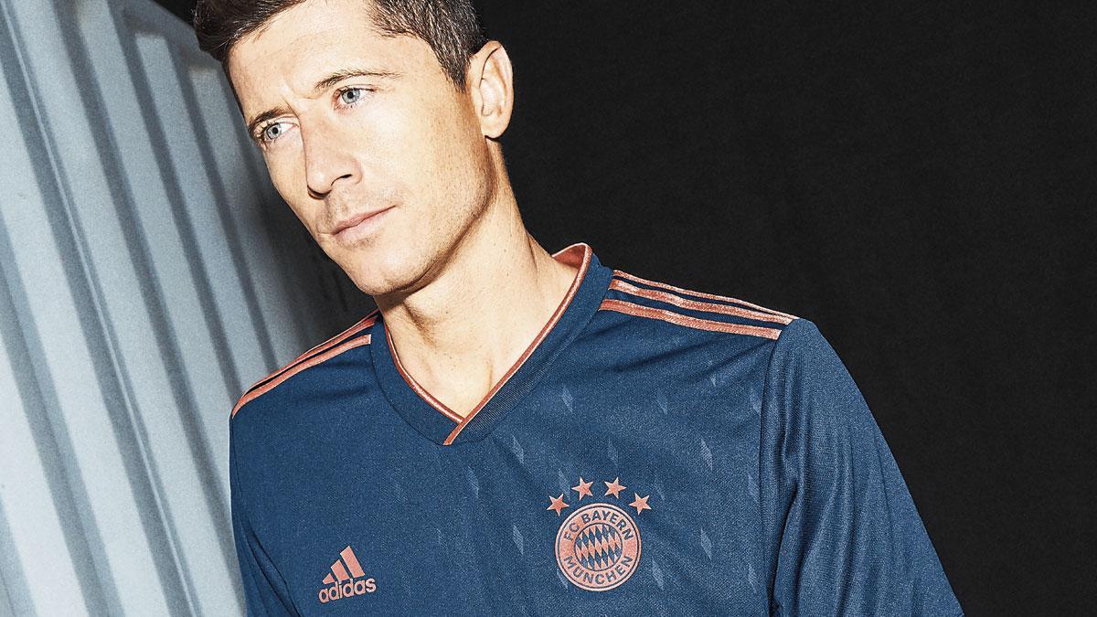 Robert Lewandowski : 