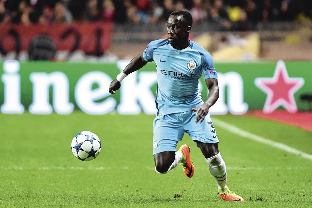 Bacary Sagana : 