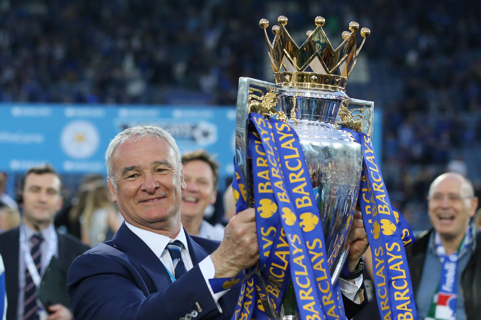 Claudio Ranieri et Leicester City : une exception.