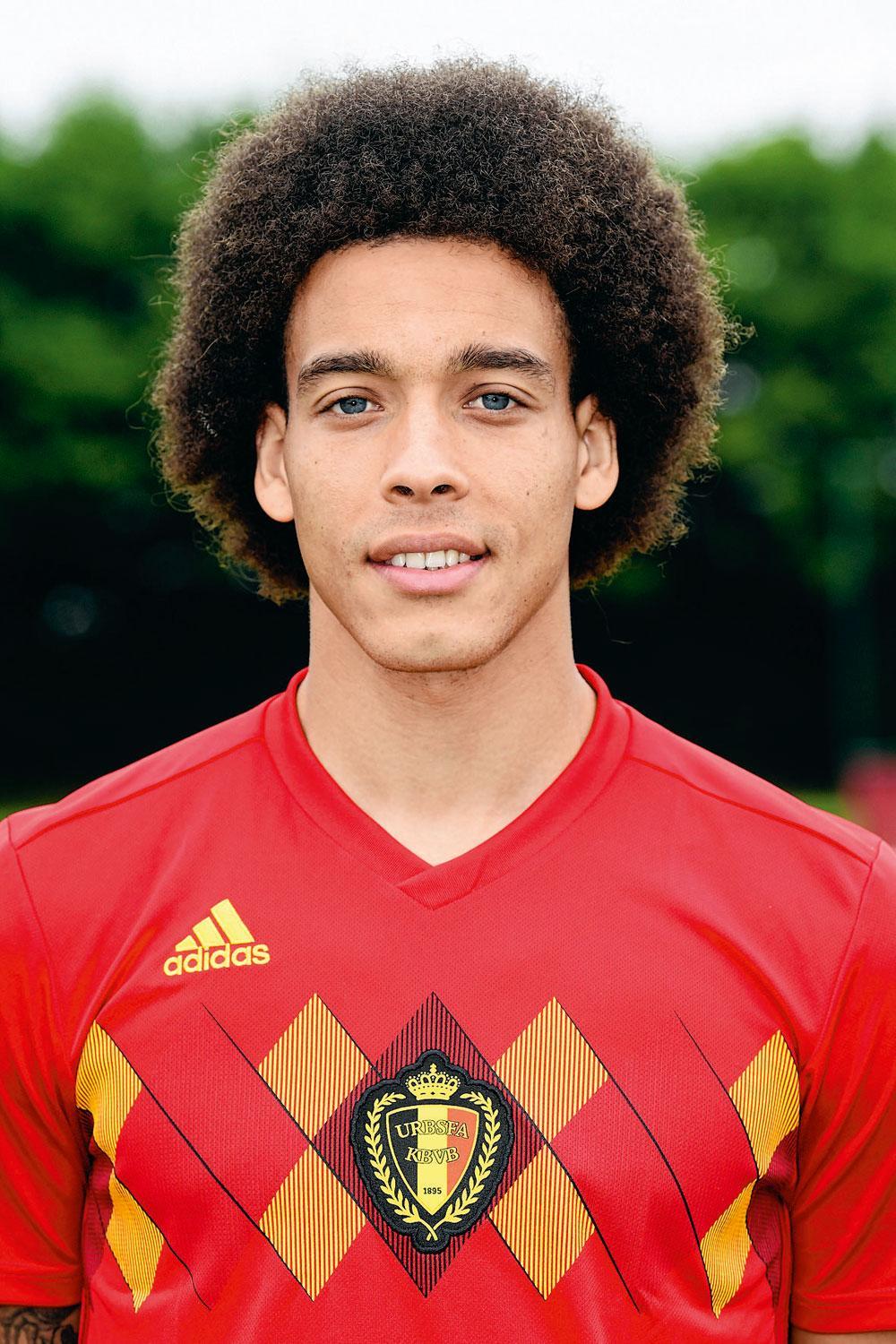 3. AXEL WITSEL