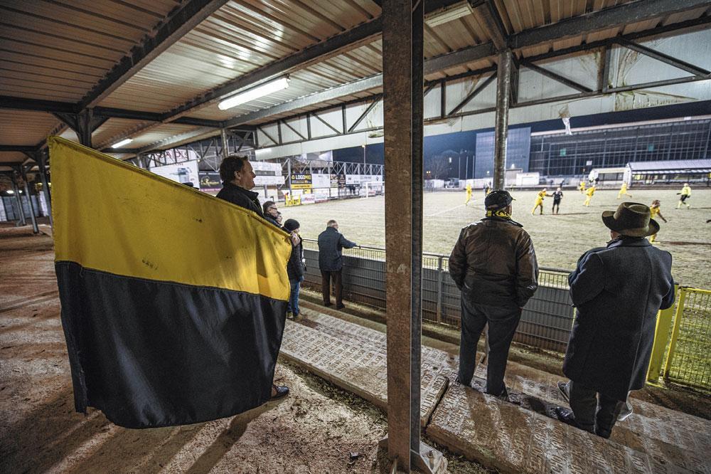 Le rapprochement entre l'UR Namur et Fosses-la-Ville a débouché sur une montée en D2 Amateurs.
