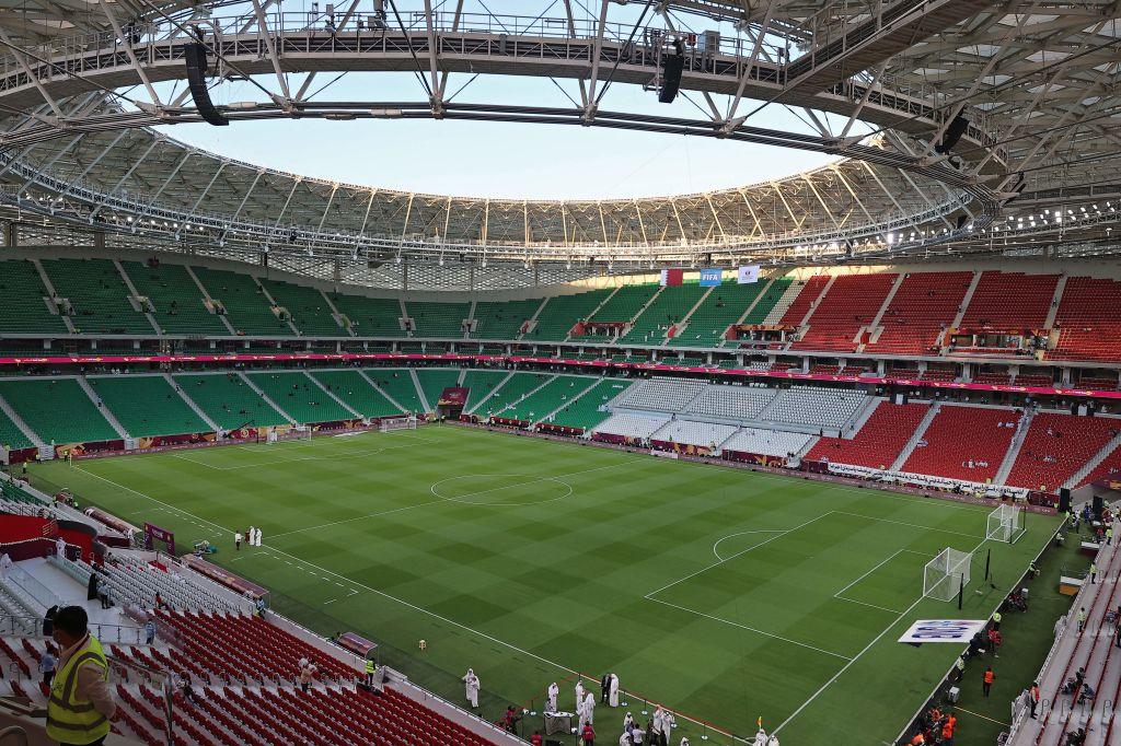 Le Al-Thumama Stadium sera l'un des 8 stades hôtes de la prochaine Coupe du monde au Qatar. Il est situé dans la capitale Doha.
