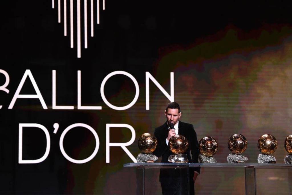 Lionel Messi peut-il ajouter un 7e Ballon d'or à sa collection ?