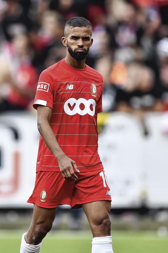 Carcela est toujours à la recherche de son premier but cette saison.