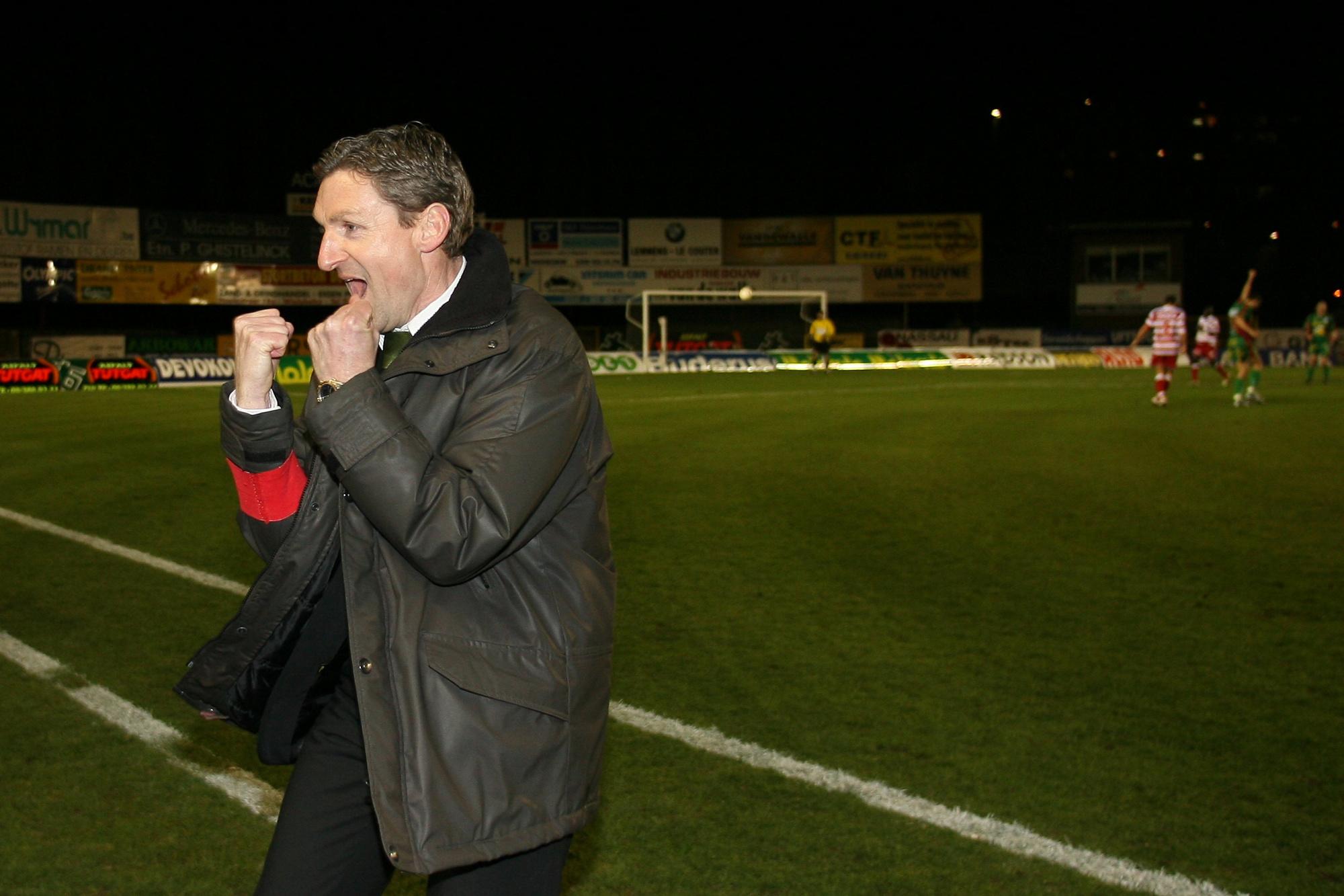 Lors de la première saison de Zulte Waregem en D1, les duels contre le Standard ont souvent été houleux.