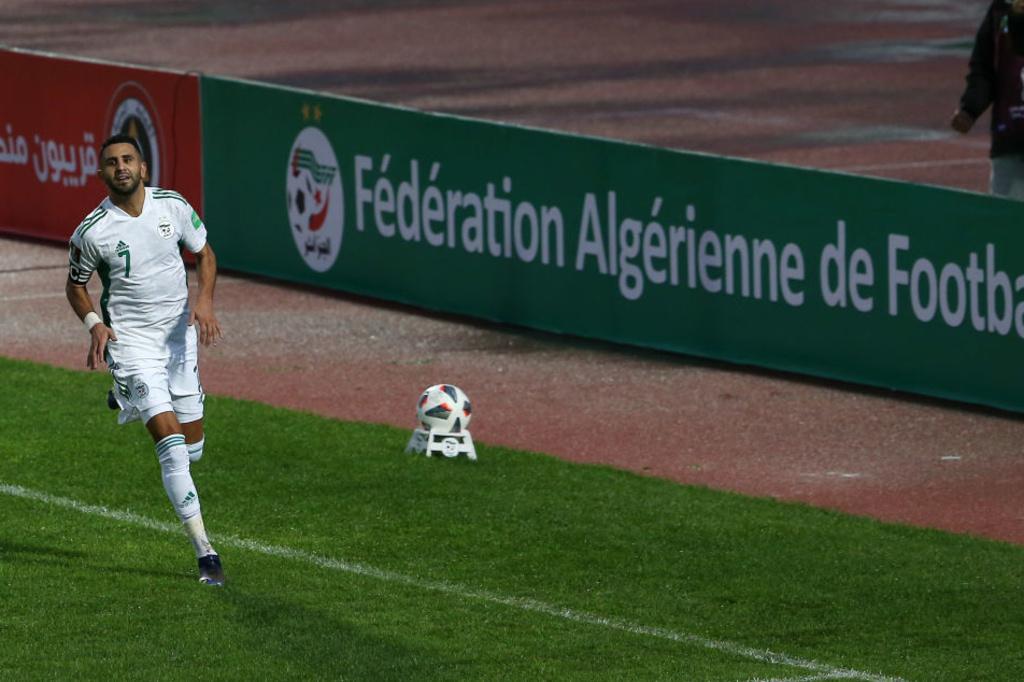 Le génie de Ryad Mahrez est l'un des symboles de cette Algérie qui gagne.