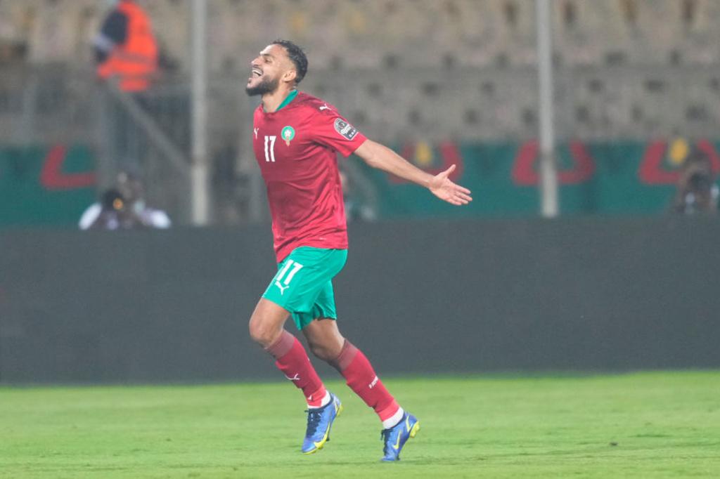 Le but de Boufal a permis au Maroc de l'emporter contre le Ghana.