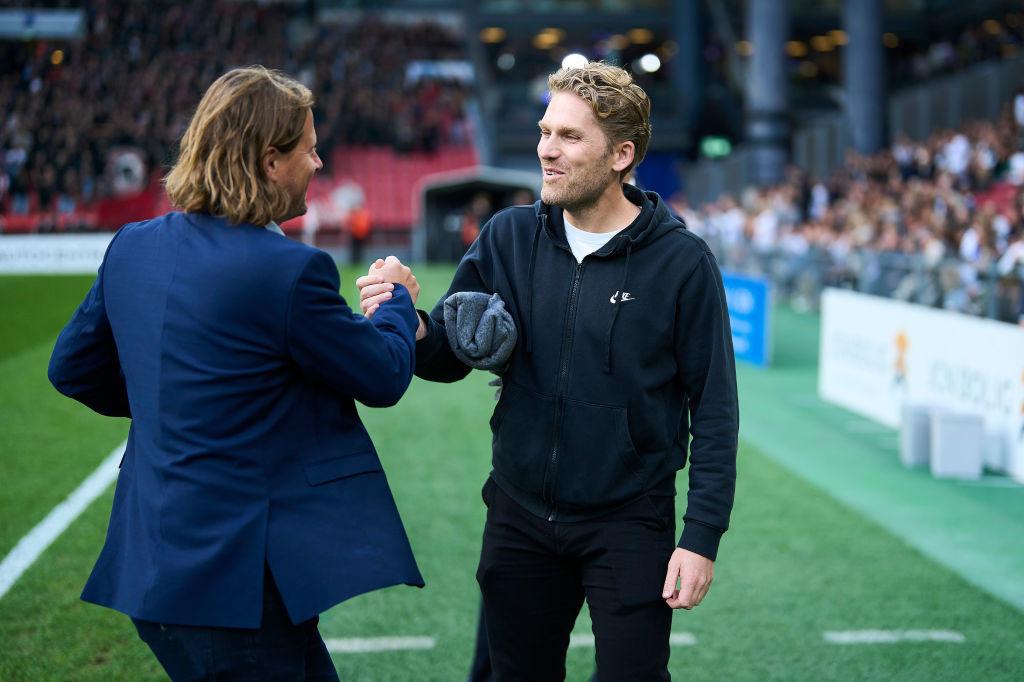 Rasmus Ankersen est l'ingénieux président du FC Midtjylland que Benham a placé à ce poste pour que le club danois serve de laboratoire au développement de Brentford.