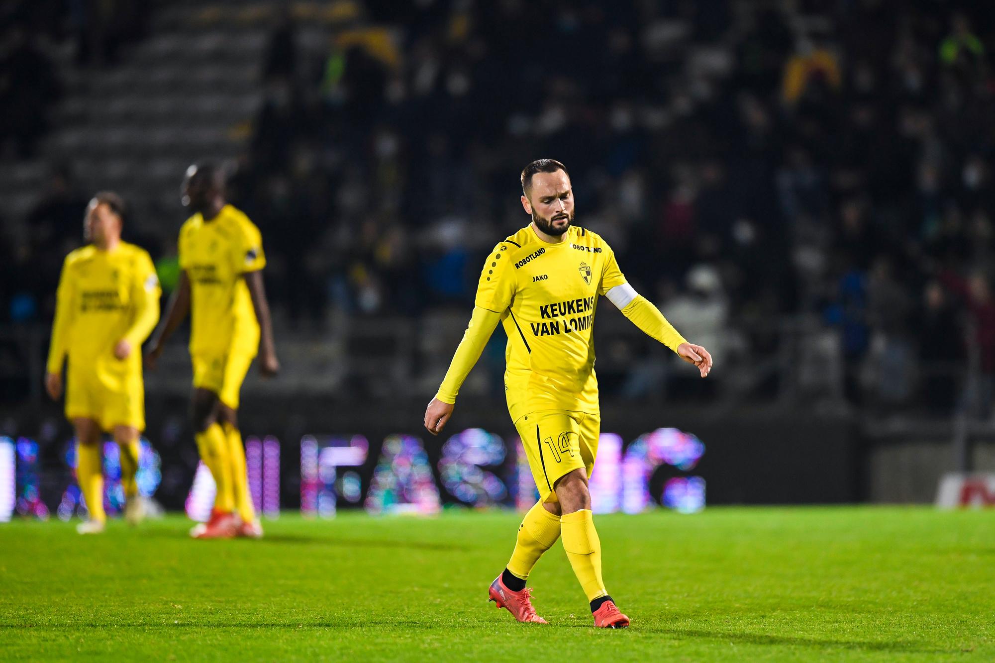 Le capitaine du Lierse Alexander Maes est parti en D2 amateurs.