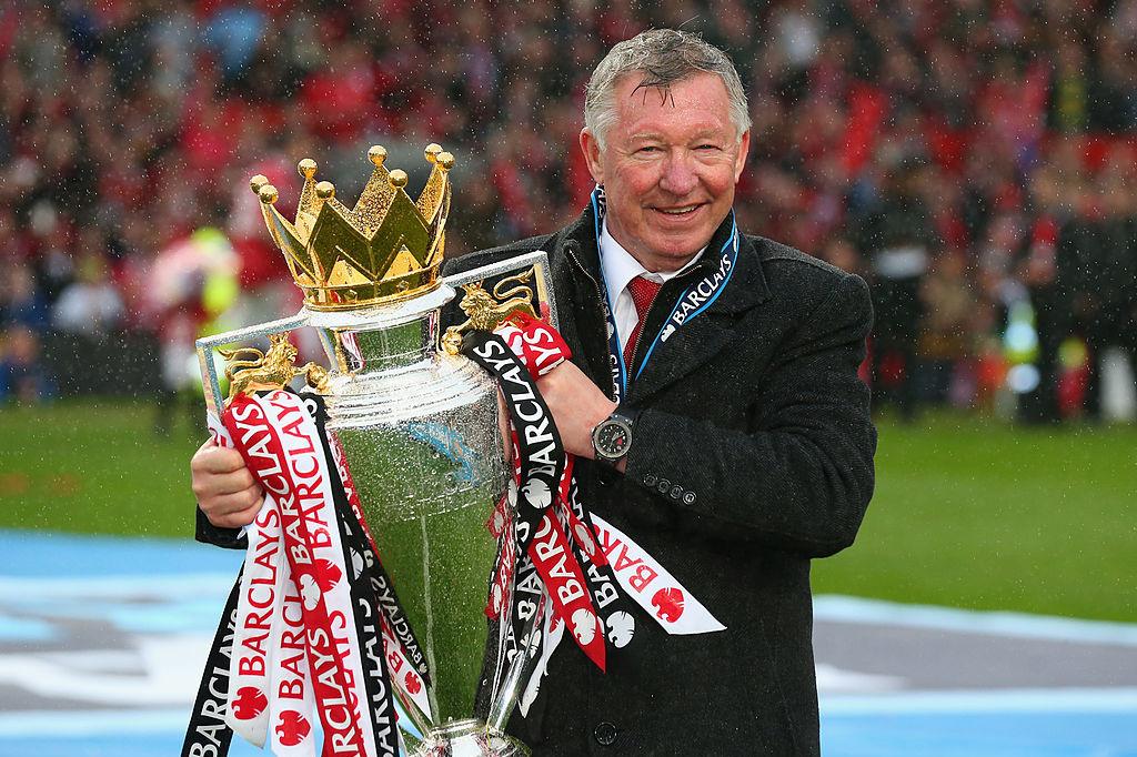Une longévité exceptionnelle pour Sir Alex Ferguson.