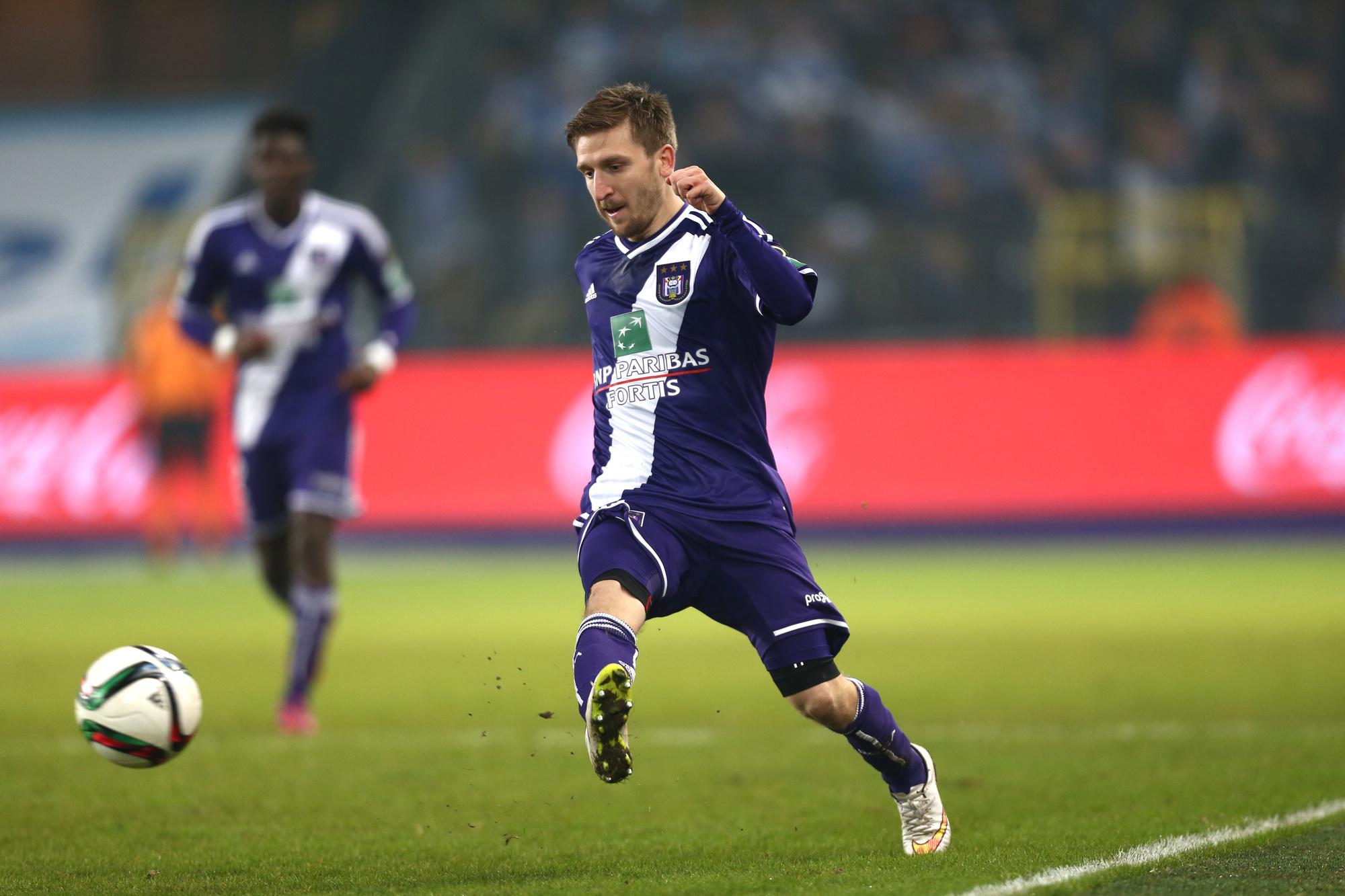 Marko Marin, premier nom ronflant à relancer, qu'Anderlecht fera venir. D'autres échecs suivront.