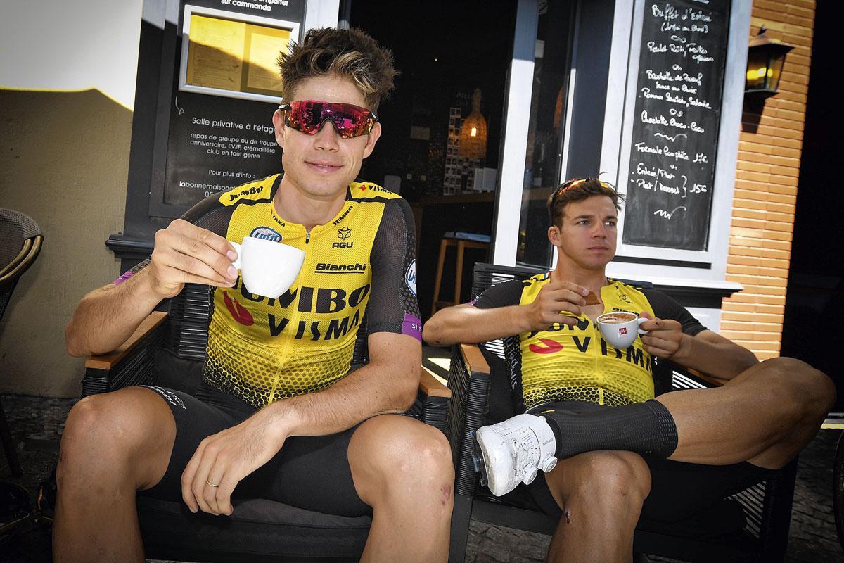 Wout van Aert: 