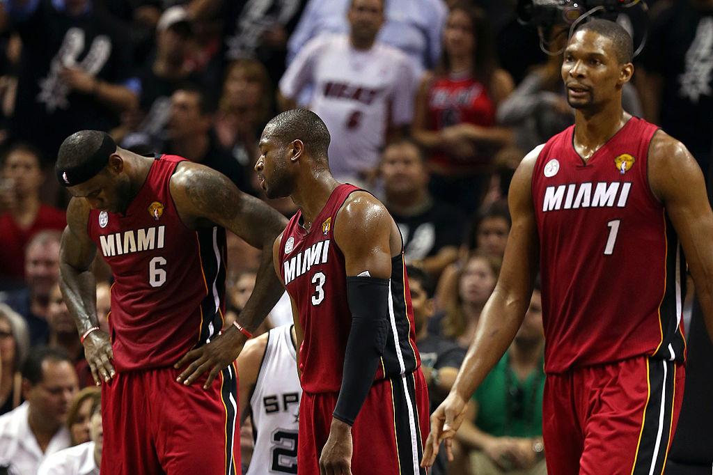 Les trois amis de Miami en 2010 ont lancé la mode des associations de stars en NBA, mais peu furent des succès.
