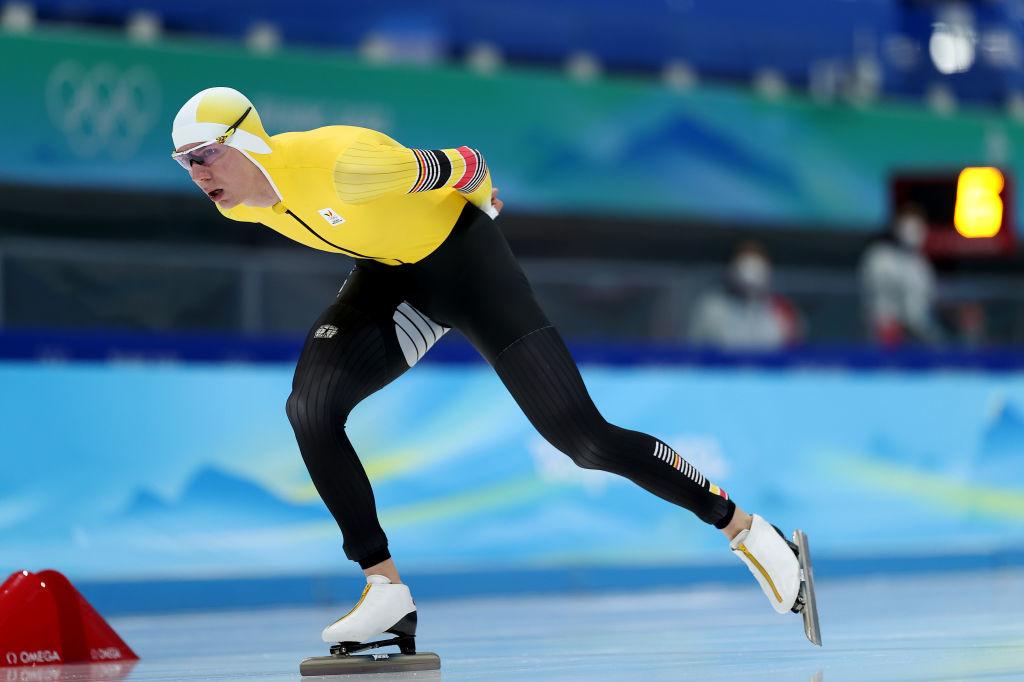 Bart Swings peut-il offrir une deuxième médaille d'or à la Belgique 74 ans après la première ?