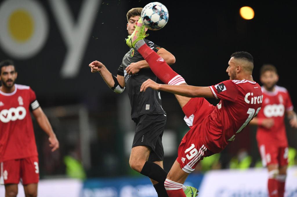 Ostende doit gagner pour ce sauver et le Standard pour espérer participer aux Play-offs 2.