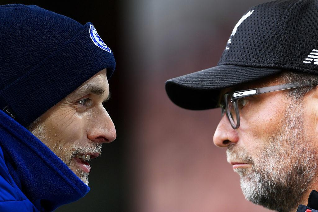 Thomas Tuchel et Jürgen Klopp se connaissent très bien et seront à nouveau opposés l'un à l'autre ce dimanche.