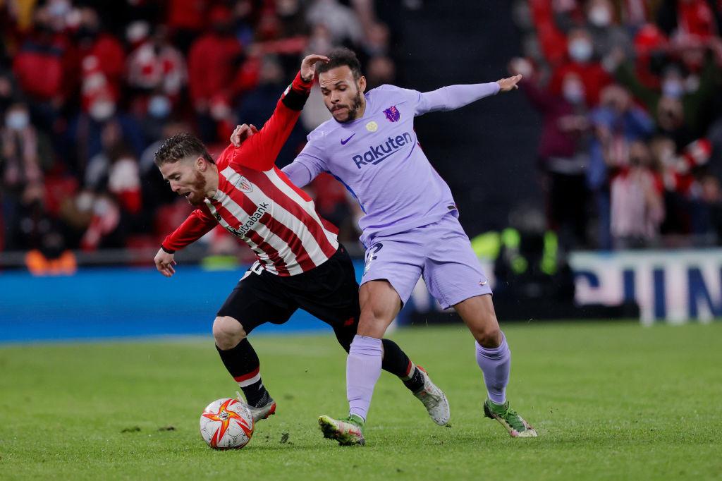 L'Athletic Bilbao avait battu le Barça en 1/8e de finale de la Copa del Rey à la fin du mois de janvier.