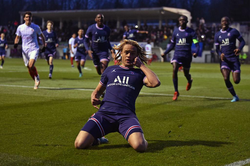 Allo Xavi, c'est Xavi.